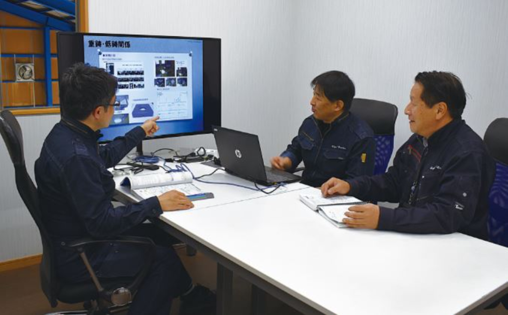 リスクコンサルティング進捗事例